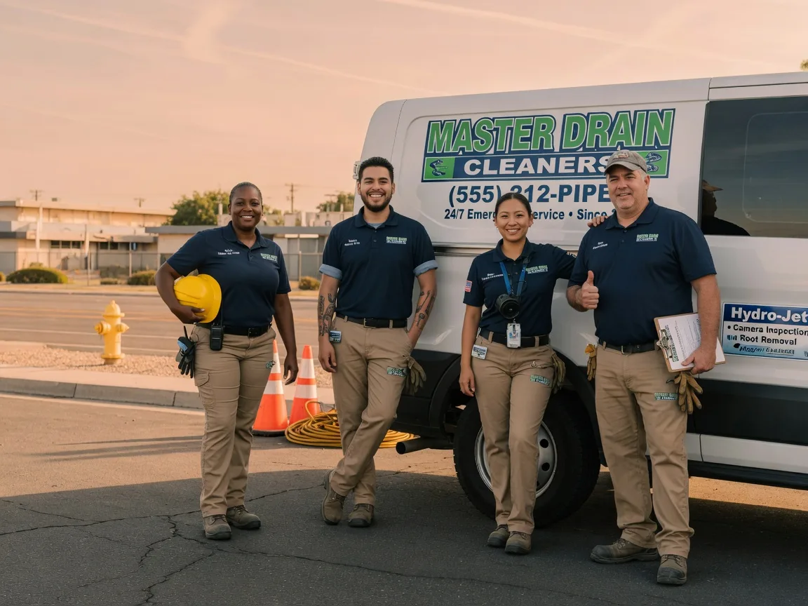 Drain Cleaning company in Lake Wilson, MN