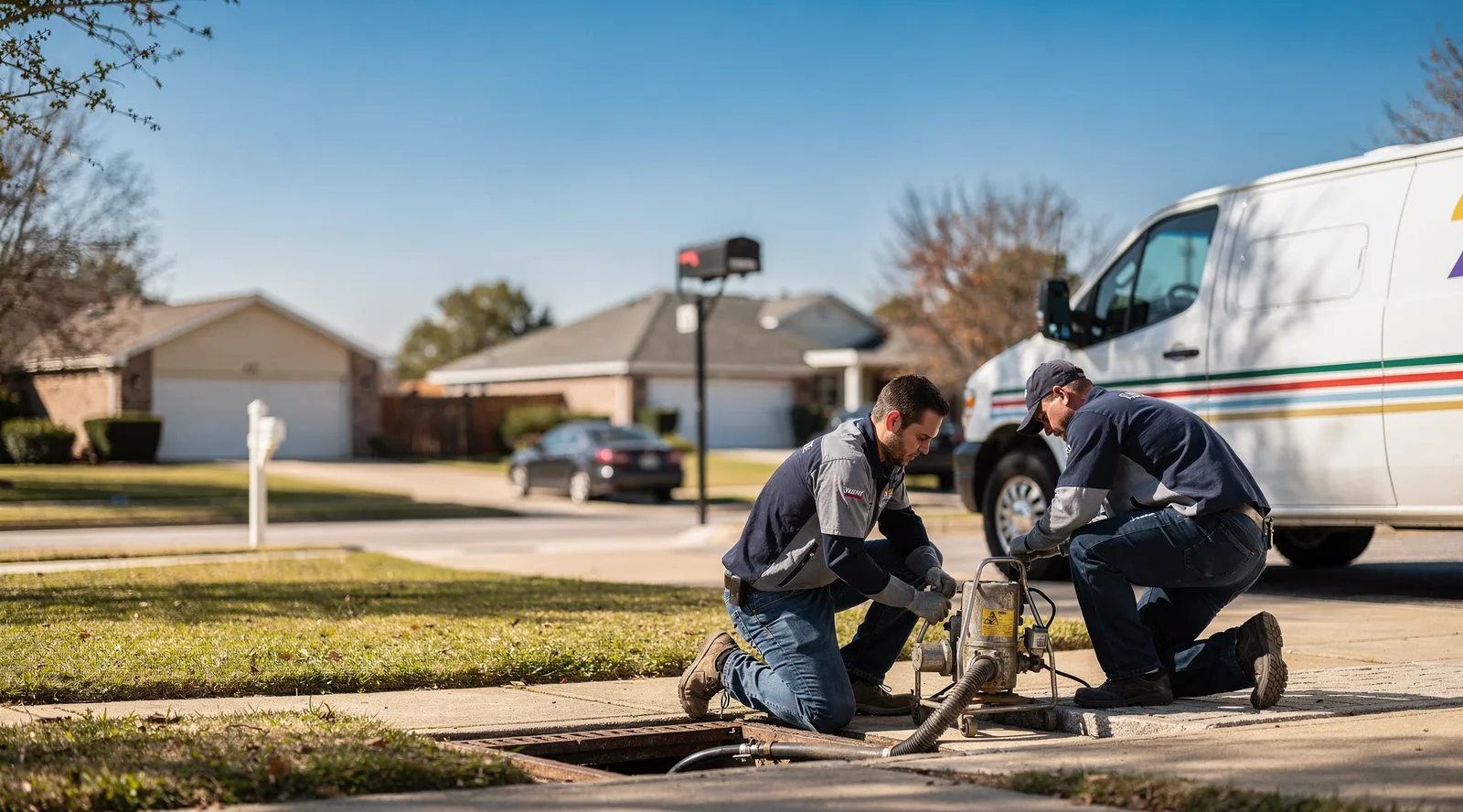 Drain Cleaning in Lake Wilson, MN near me